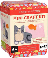 Mini Craft Kit - Kitten
