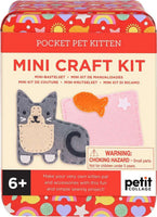 Mini Craft Kit - Kitten
