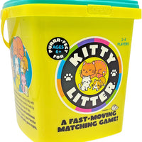 Kitty Litter Game