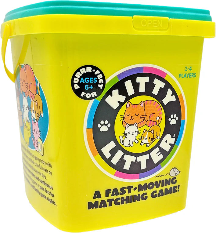 Kitty Litter Game | Noggin Factory Toy Shop