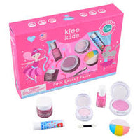 Pink Ballet Fairy - Deluxe Makeup Kit
