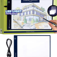 LED Light Tracing Board