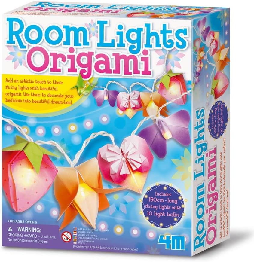Room Lights Origami