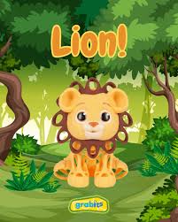 Grabitz - Lion