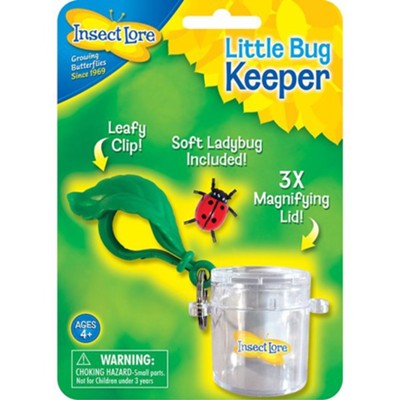 Little Bug Keeper