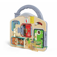 Lock & Learn Playboard
