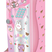 Digital Mini Locker - Critters