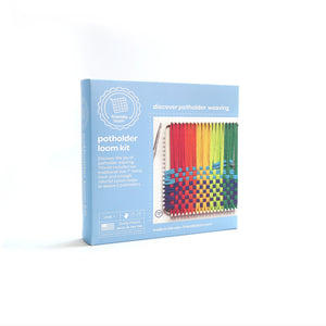 Traditional Potholder Kit