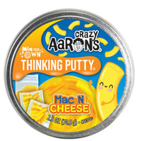 Thinking Putty - Mix Your Own Mac N Cheese