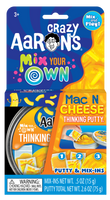 Thinking Putty - Mix Your Own Mac N Cheese
