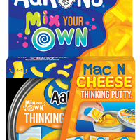 Thinking Putty - Mix Your Own Mac N Cheese
