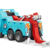 MACK Granite Heavy Tow Truck w/Light &Sound Module