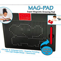 Mag-Pad Magnetic Drawing Pad - Assorted