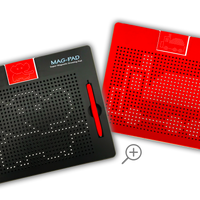 Mag-Pad Magnetic Drawing Pad - Assorted