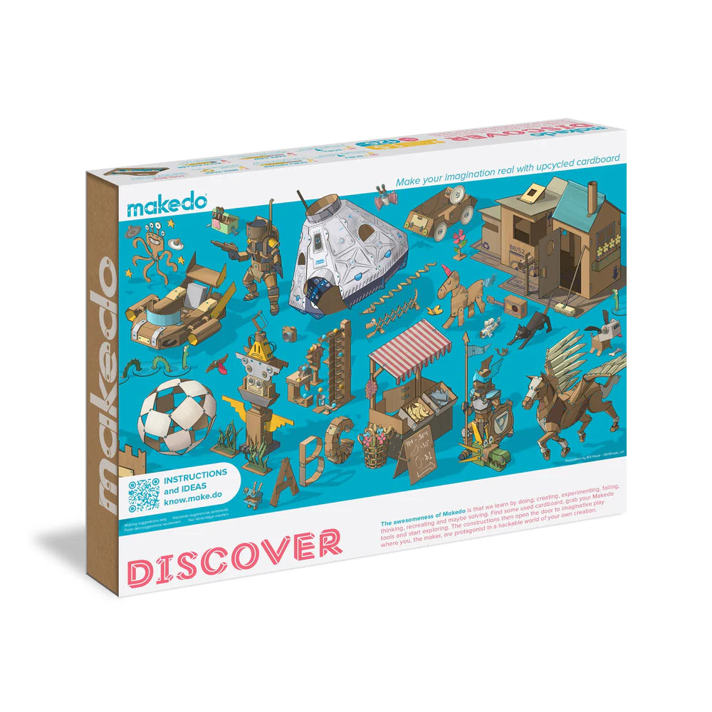 Makedo - Discover
