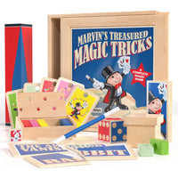 Marvin's Treasured Magic Tricks

