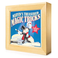 Marvin's Treasured Magic Tricks
