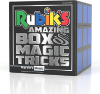 Rubik's Amazing Box of Magic Tricks
