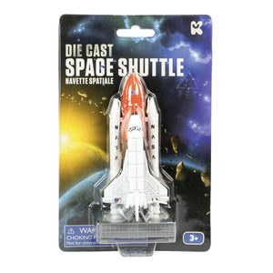 Diecast Space Shuttle Set