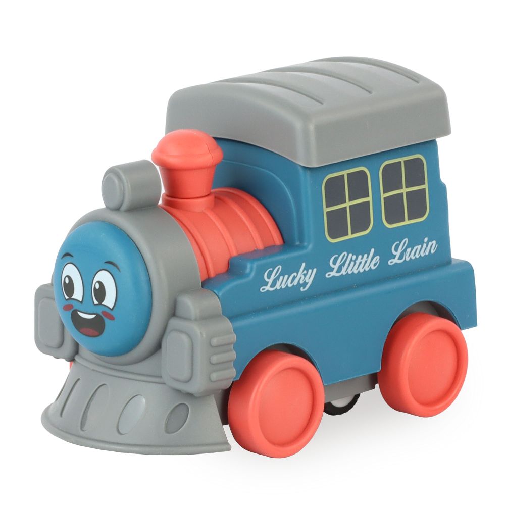 Push N Go Trains