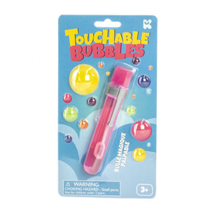 Touchable Bubbles - Keycraft