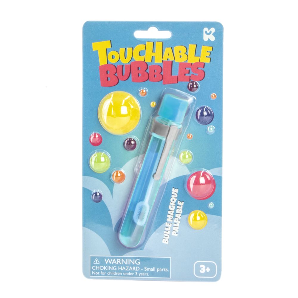 Touchable Bubbles - Keycraft
