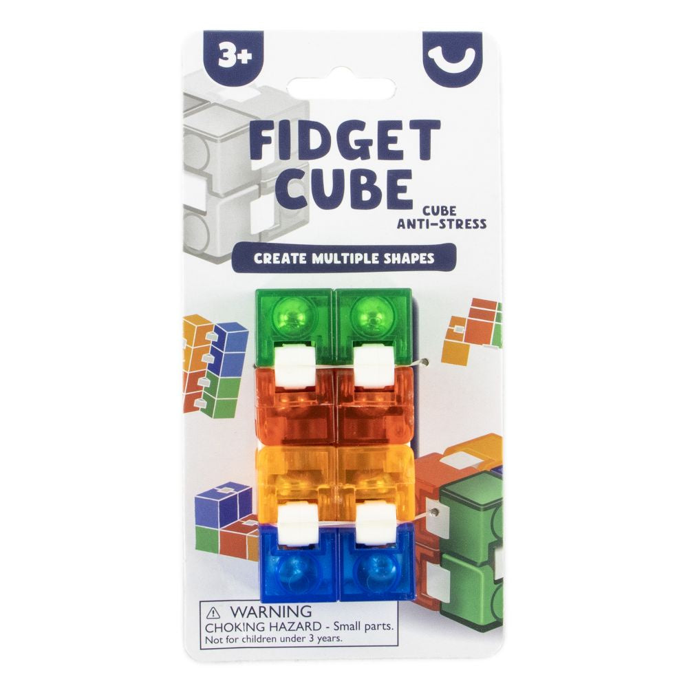 Fidget Cube - Keycraft