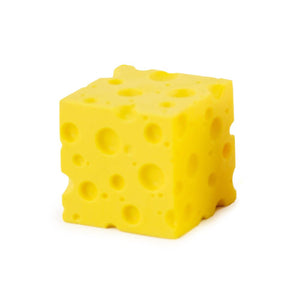 Peek-a-Boo Mouse in Cheese
