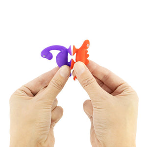 Dinosaur Pops
