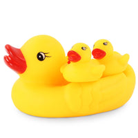 Bath Duck Family
