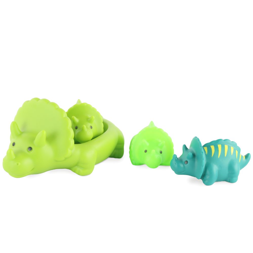Bath Dino Family