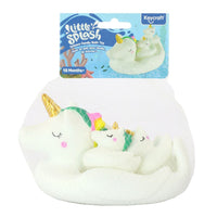 Bath Unicorn Family
