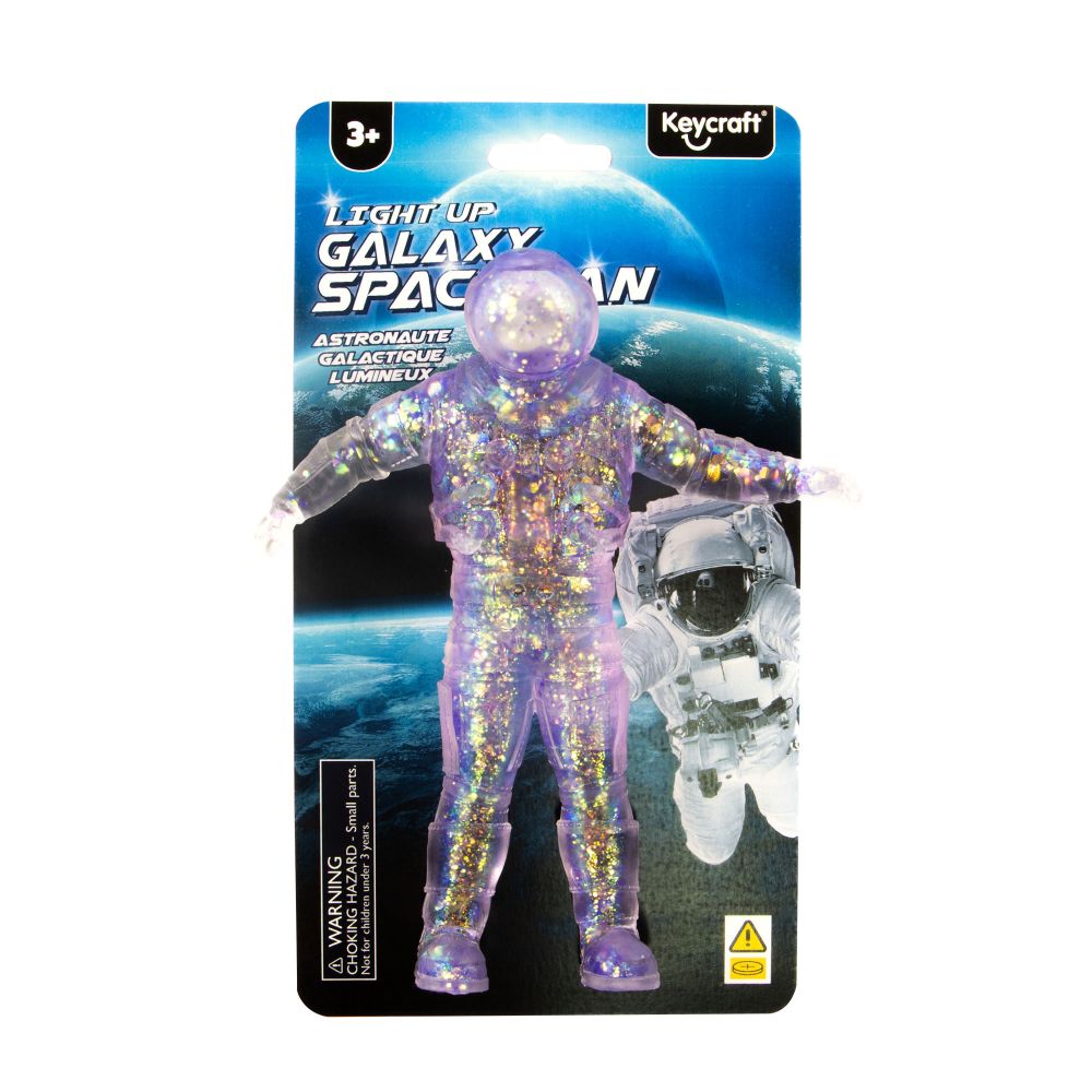 Light Up Galaxy Spaceman