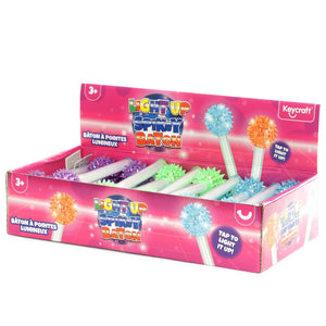 Light Up Spikey Baton