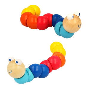 MAJIGG Woody the Worm