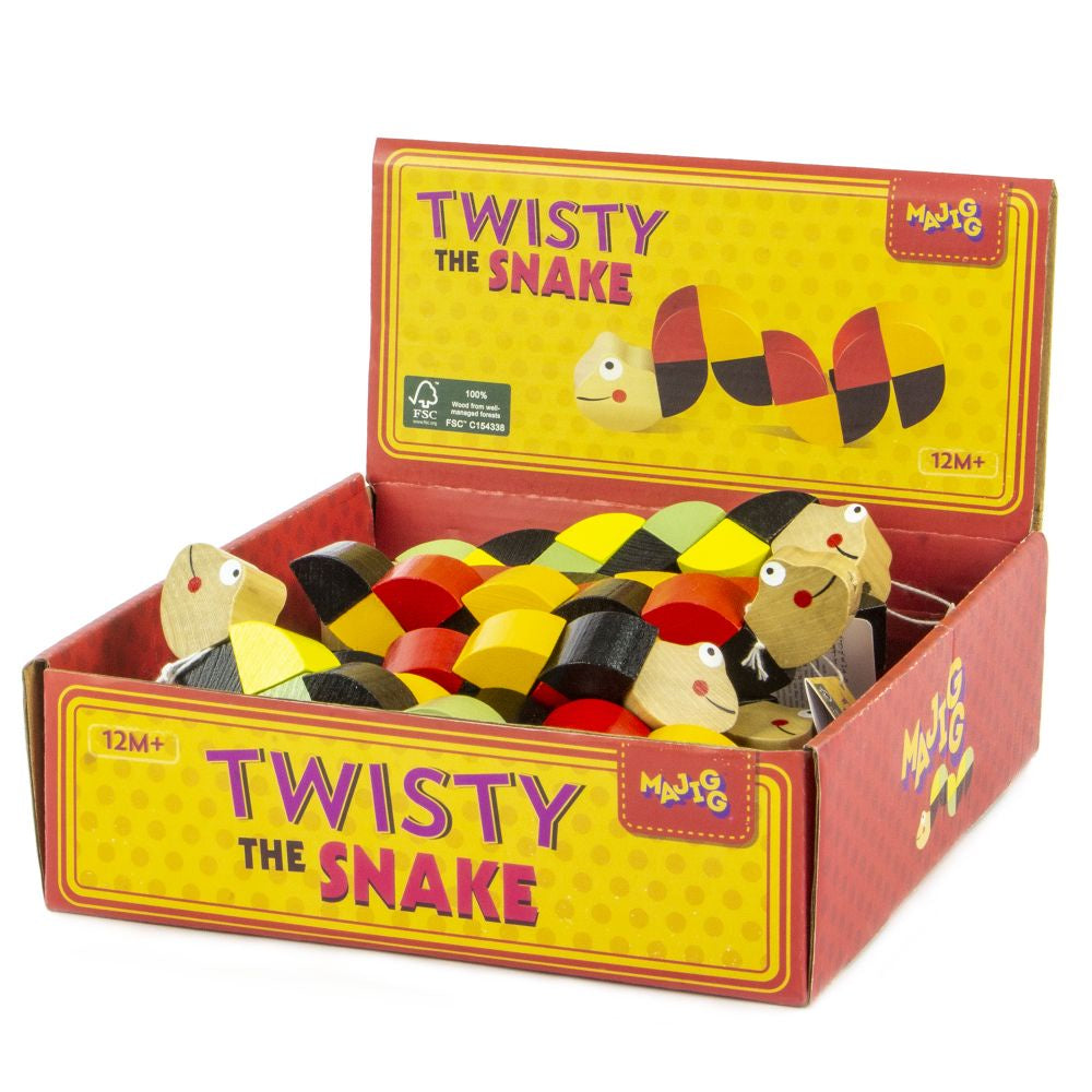 MAJIGG Twisty Snake