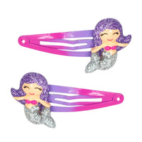 Mystic Mermaid Hair Clip
