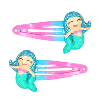 Mystic Mermaid Hair Clip
