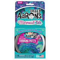 Mermaid Tale Thinking Putty
