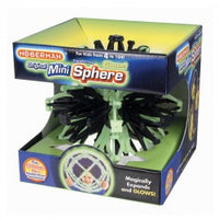 Mini Hoberman Sphere - Firefly Glow
