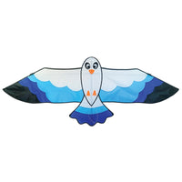 Blue Seabird Kite 70"