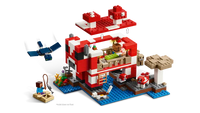 The Mooshroom House
