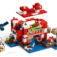 The Mooshroom House