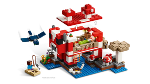 The Mooshroom House