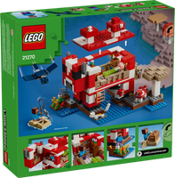 The Mooshroom House
