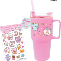 On The Go Mug - Critters