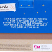 Nacho the Cat Mood Light