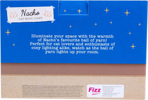 Nacho the Cat Mood Light