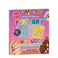 The Klutz Book of Nail Art
