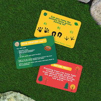 Nature Navigator Cards
